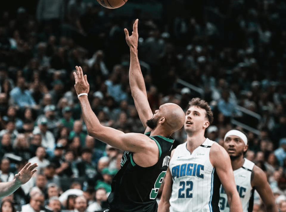 NBA东部四强定3席！凯尔特人大胜4-1晋级，活塞客胜2-3续命