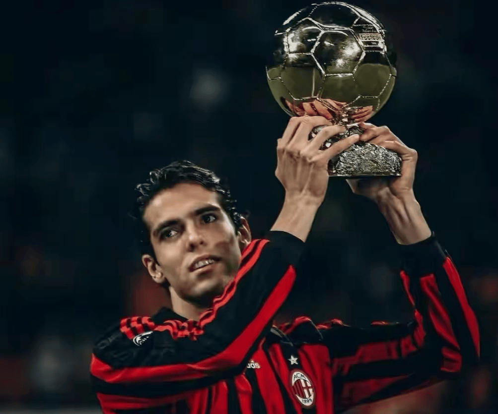 安切洛蒂执教过的最强阵容！5位金球奖得主！这套阵容实力如何？