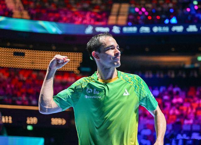 前国手说出事实！樊振东参加2028奥运有困难，难怪王励勤很着急